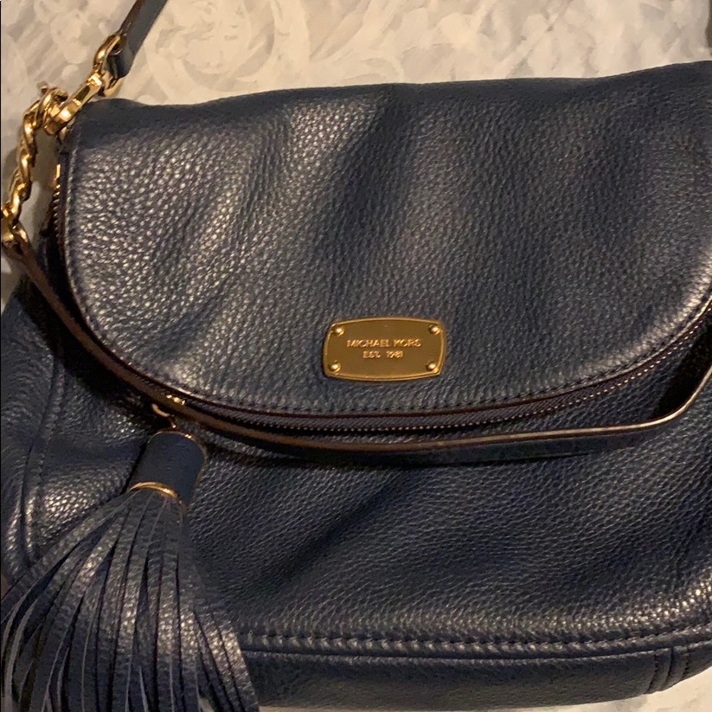 Michael Kors shoulder and/or crossbody purse